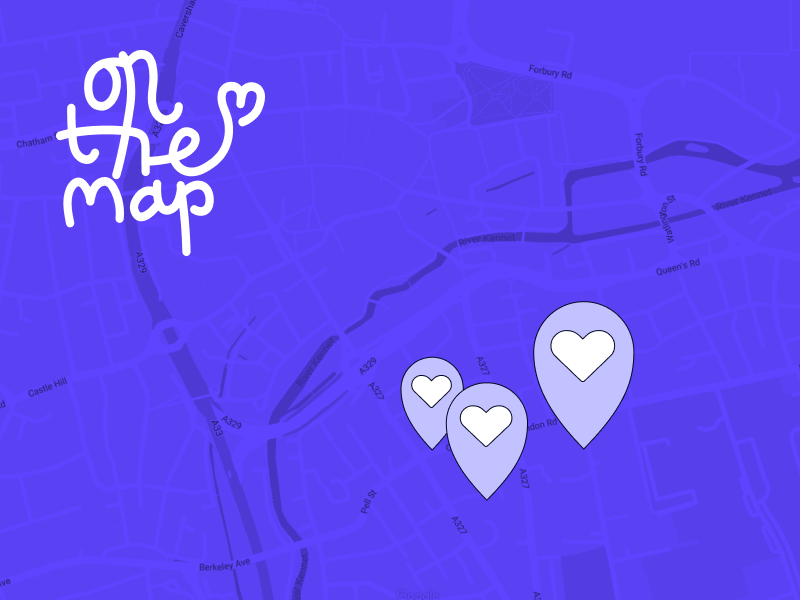 Launching a product to promote local independent restaurants